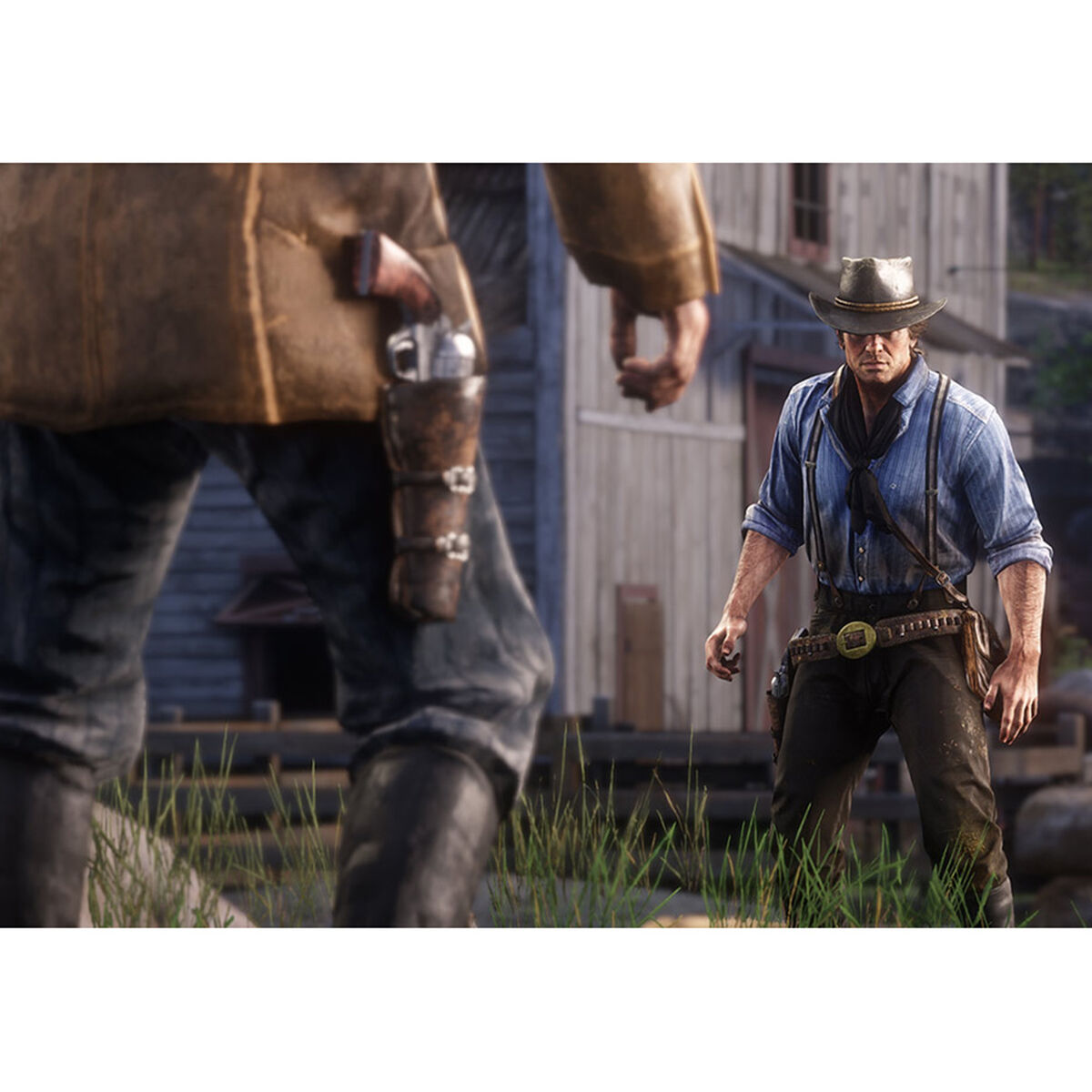 Juego Xbox One Red Dead Redemption 2