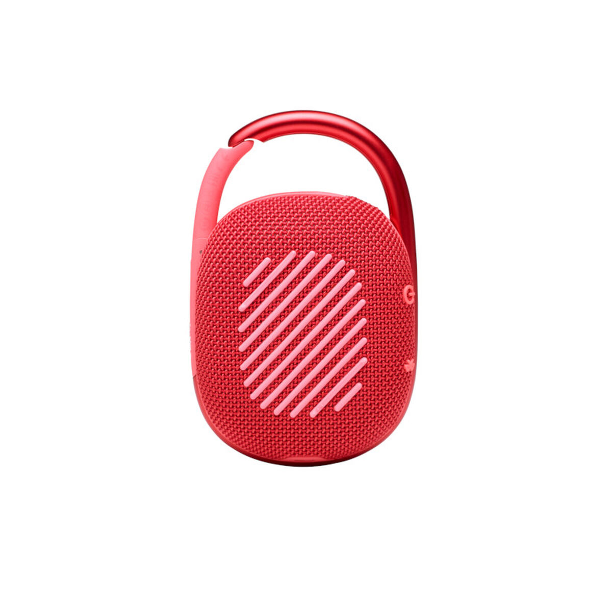 Parlante Bluetooth JBL Clip 4 Rojo