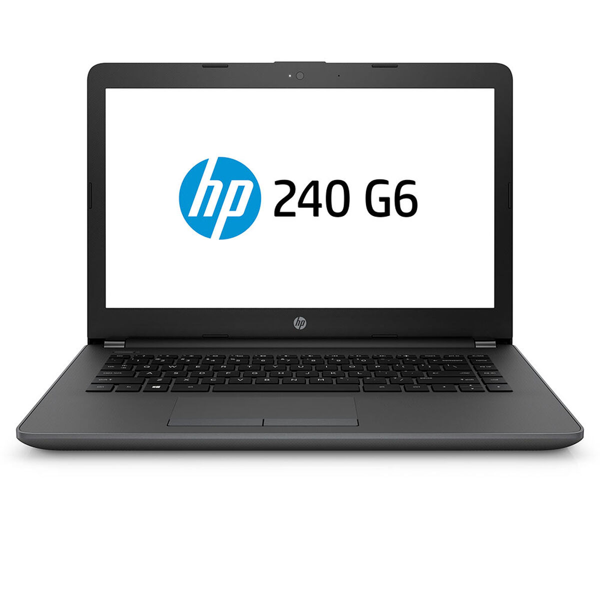 Notebook HP 240 G6  Celeron N4000 4 GB 500GB 14,0"