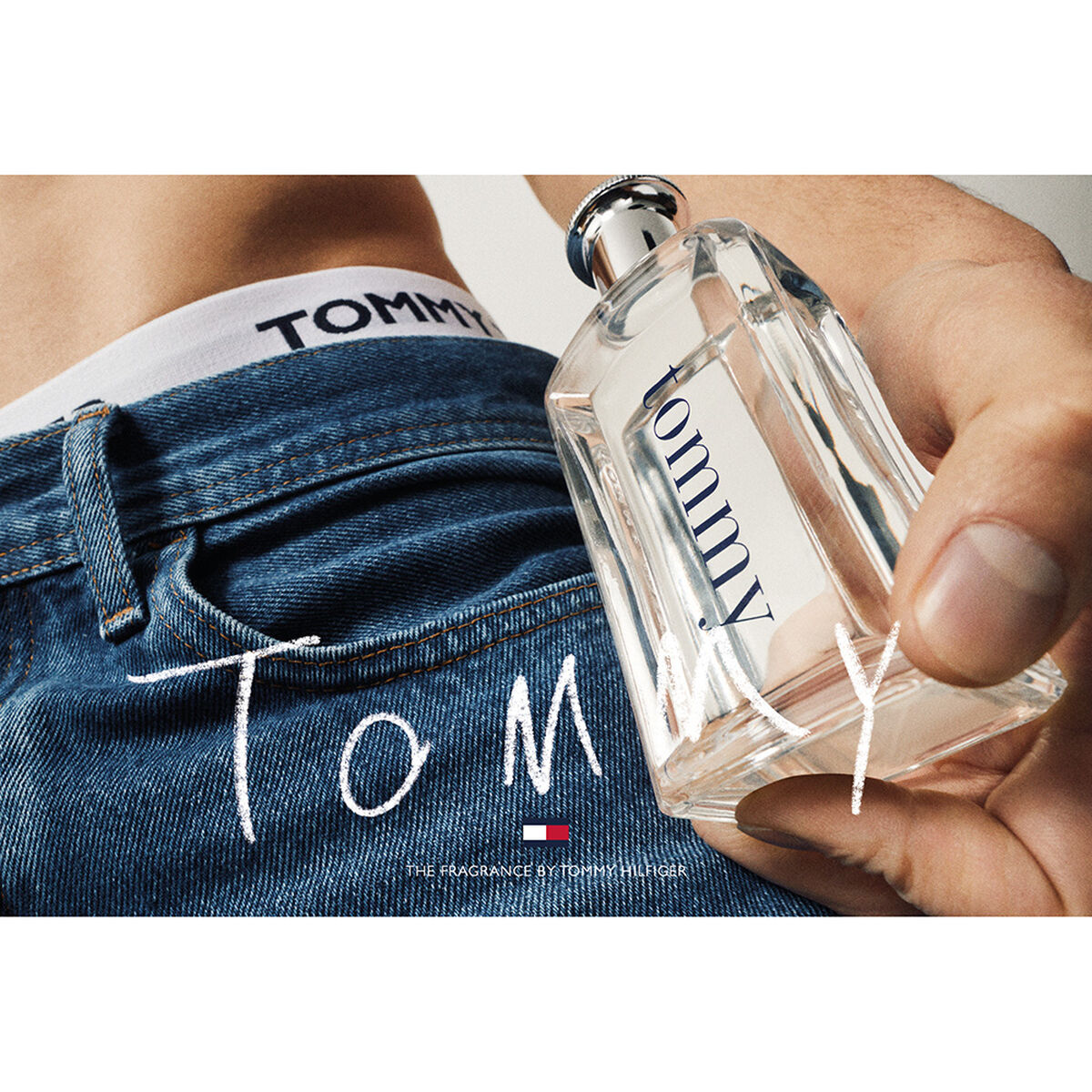 Perfume Hombre Tommy EDT 30 ml