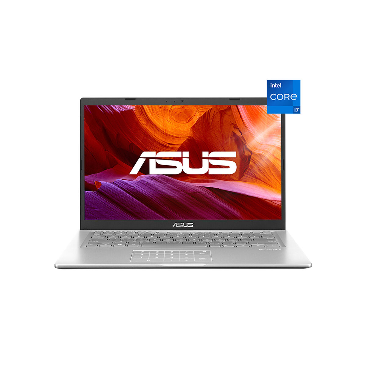 Notebook Asus X415EA-EK098T Core i7 8GB 512GB SSD 14"