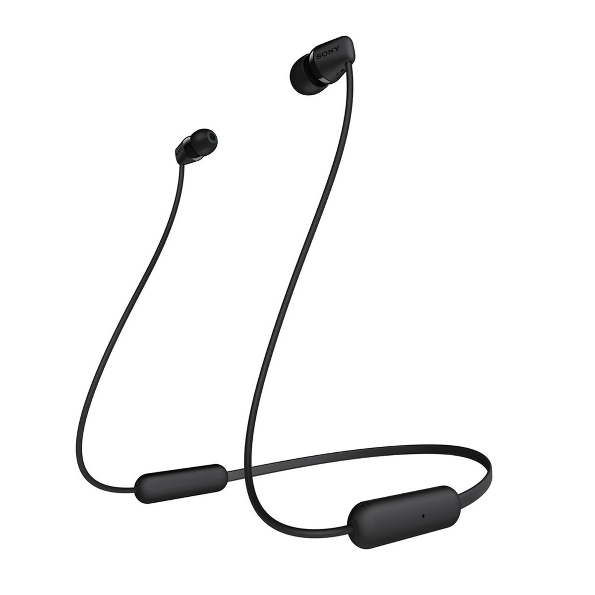 Audífonos Bluetooth In Ear Sony WI-C200 Negros