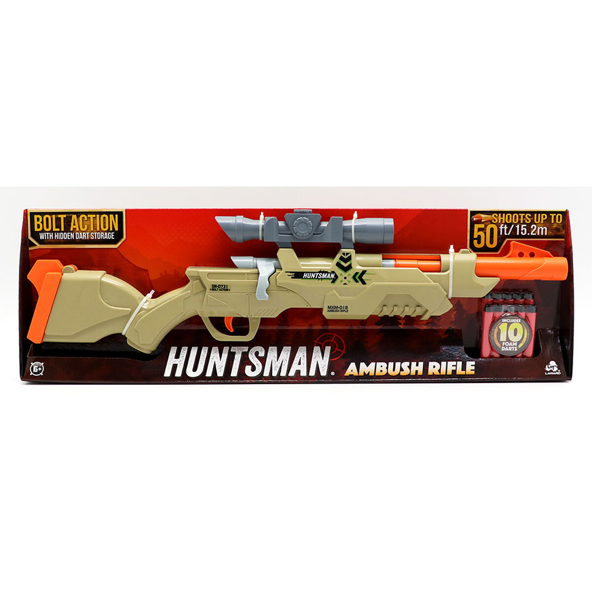 Lanzador Rifle Huntsman Ambush Lanard