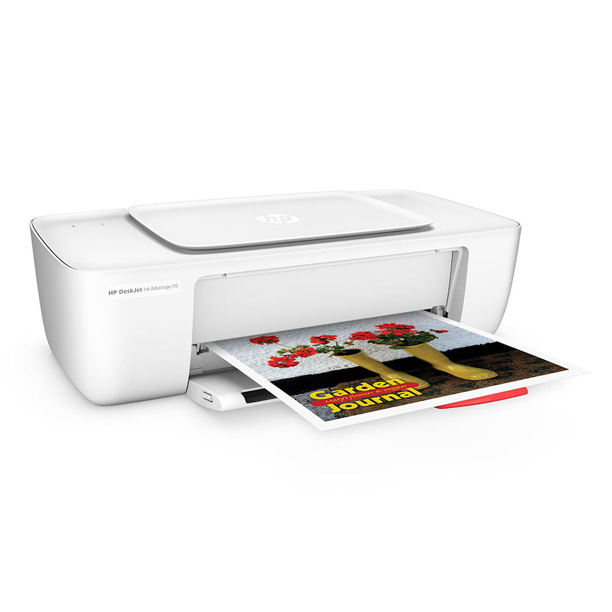 Impresora HP 1000/1115 Deskjet IA Blanco