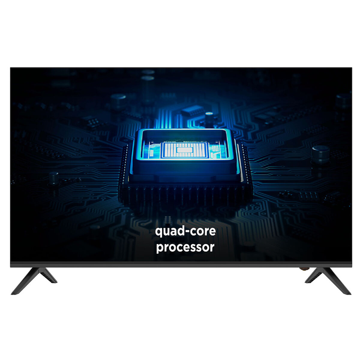 LED 50" Caixun CS50S1USM Smart TV UHD