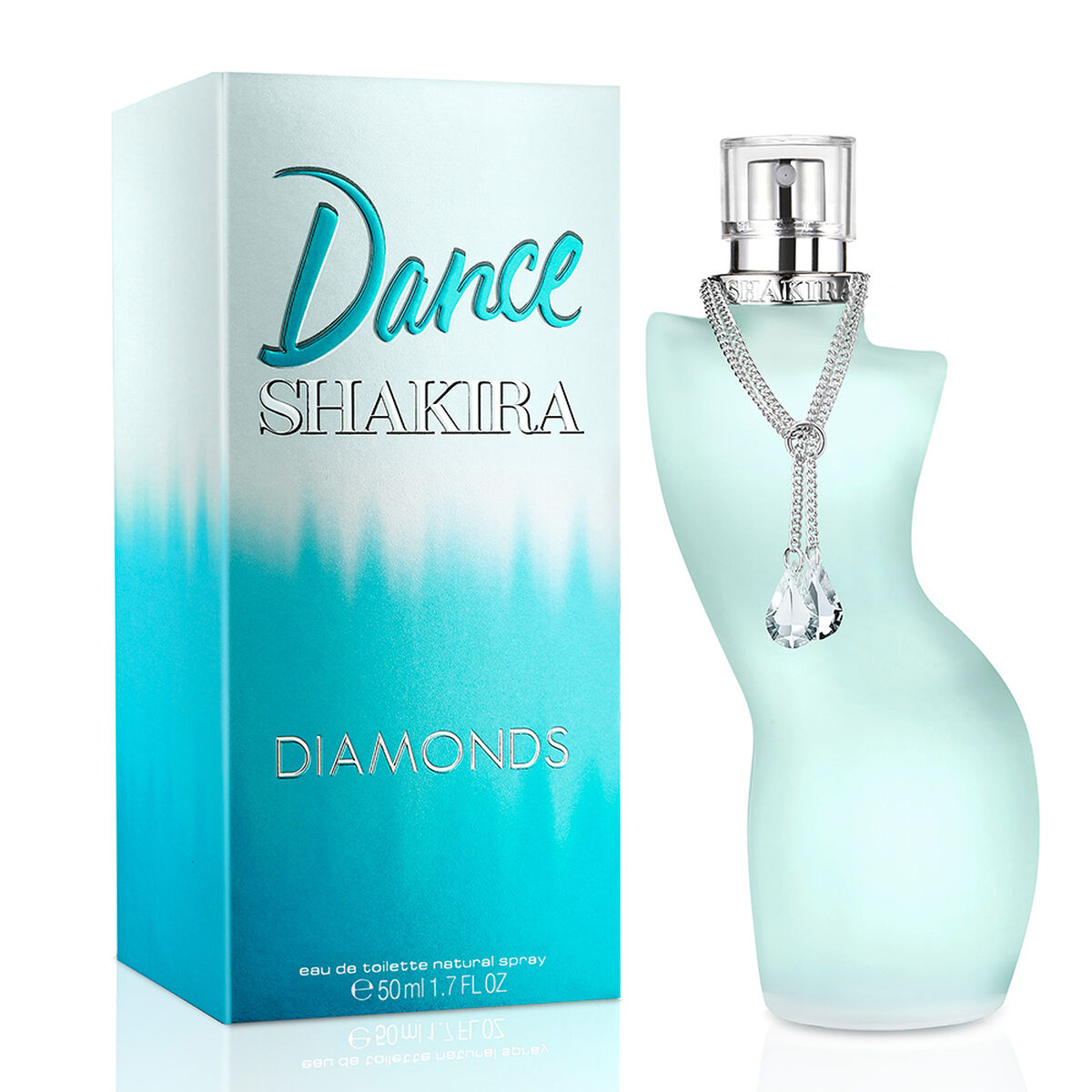 Perfume Shakira Dance Diamond EDT 50 ml