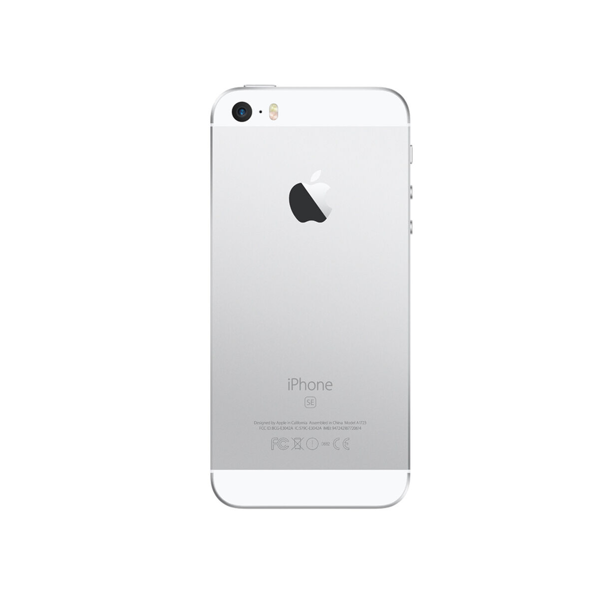 Celular Apple iPhone SE 64GB 4,7" Blanco Entel