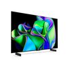 OLED 42" LG OLED42C3PSA Smart TV 4K UHD 2023