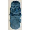 Bajada de Cama Modalfo Doux Azul 60 x 150 cm