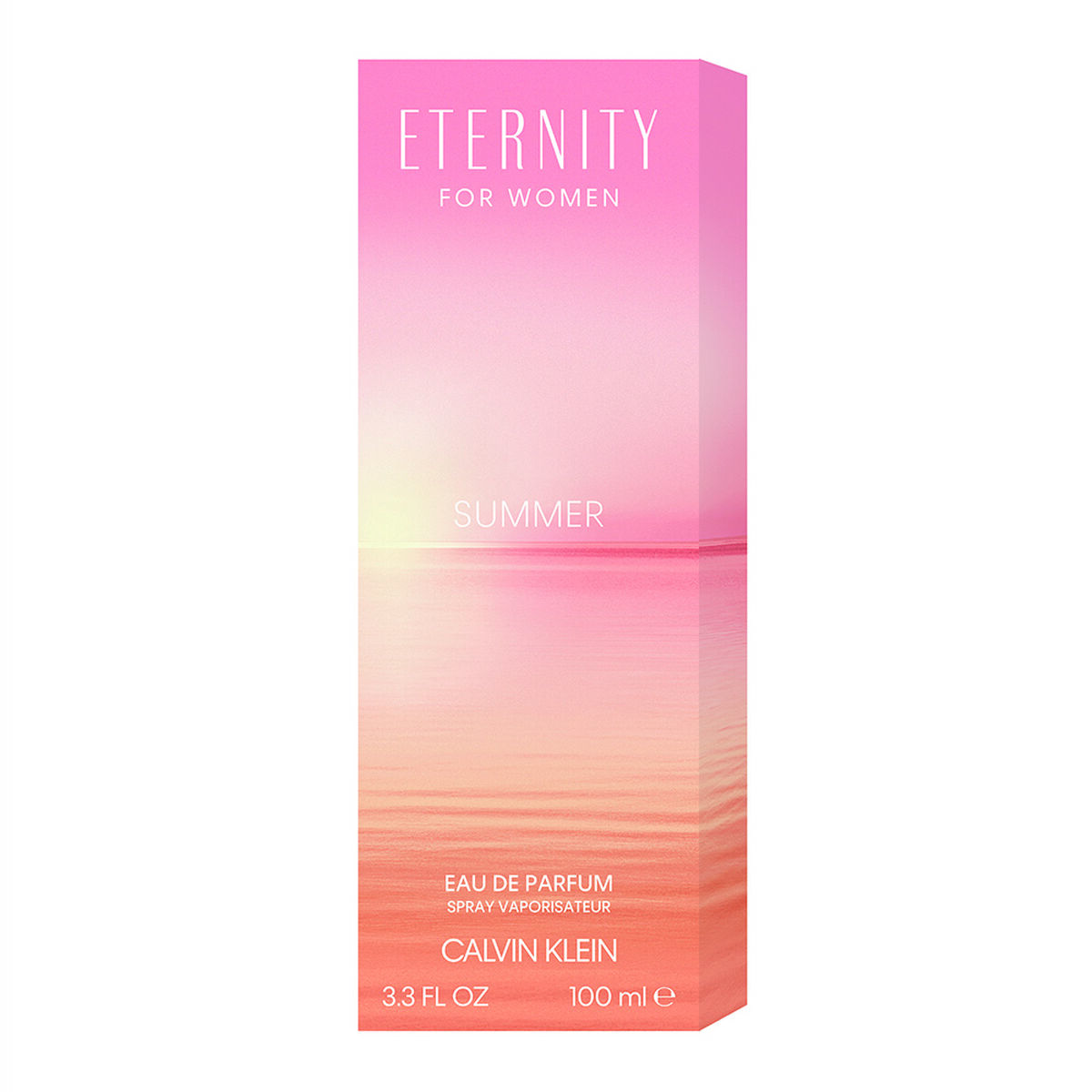 Eternity Summer Women EDT 100 ml