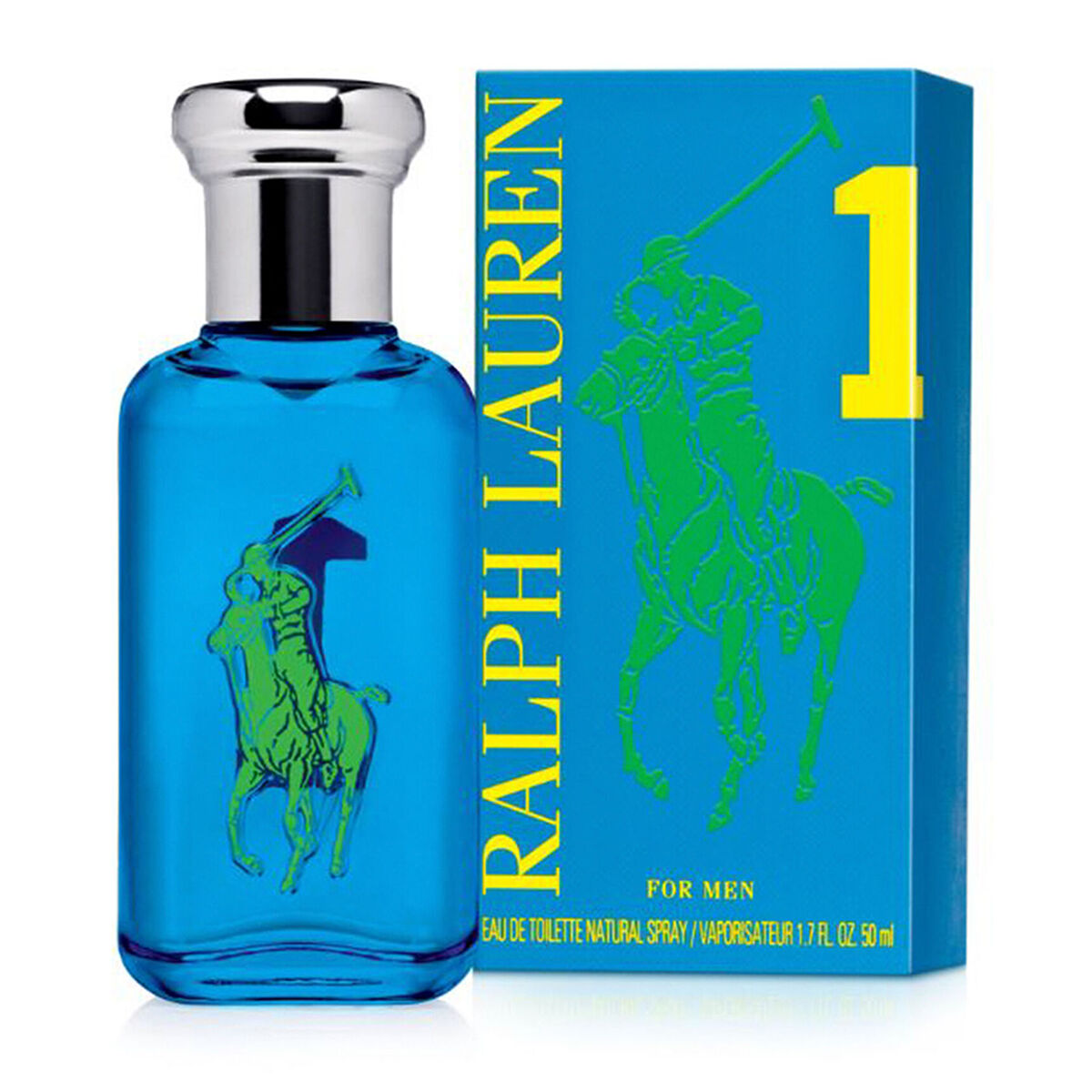 Perfume Ralph Lauren Big Pony Blue Men EDT 50 ml