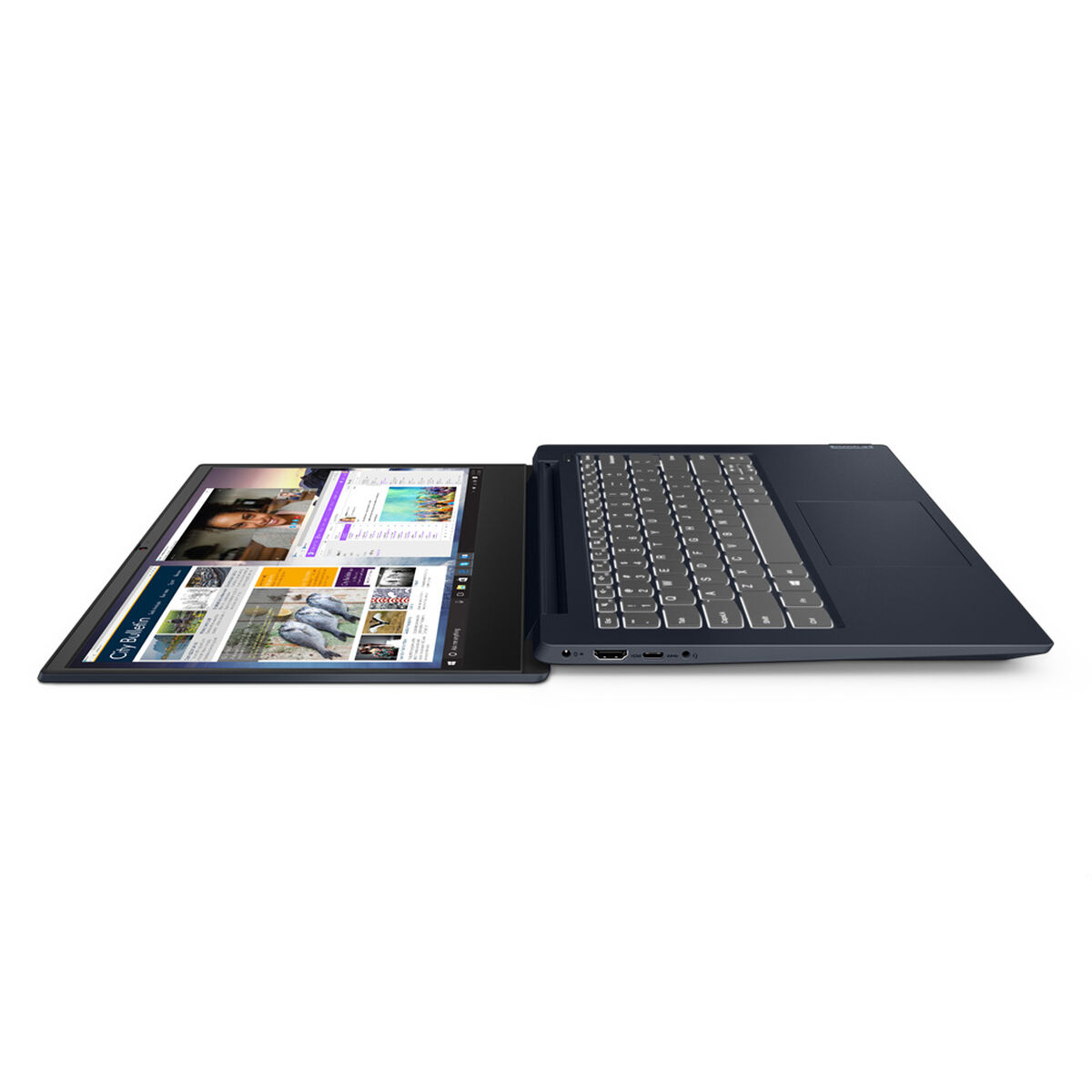 Notebook Lenovo S340-14API Ryzen 5 4GB 1TB+128GB SSD 14"