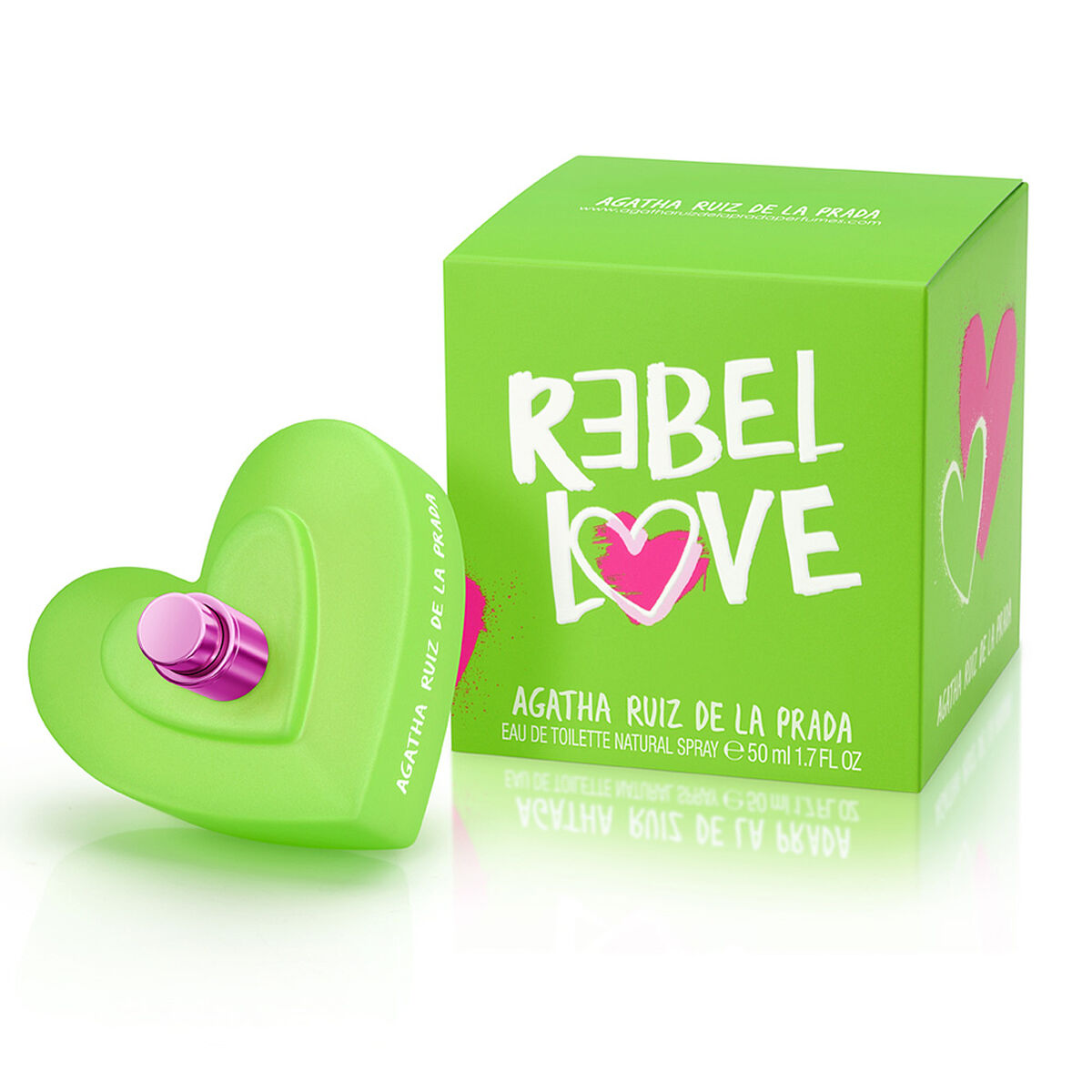Perfume Agatha Ruiz de la Prada Love 50 ml