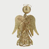 Angel Decorativo Dorado 25