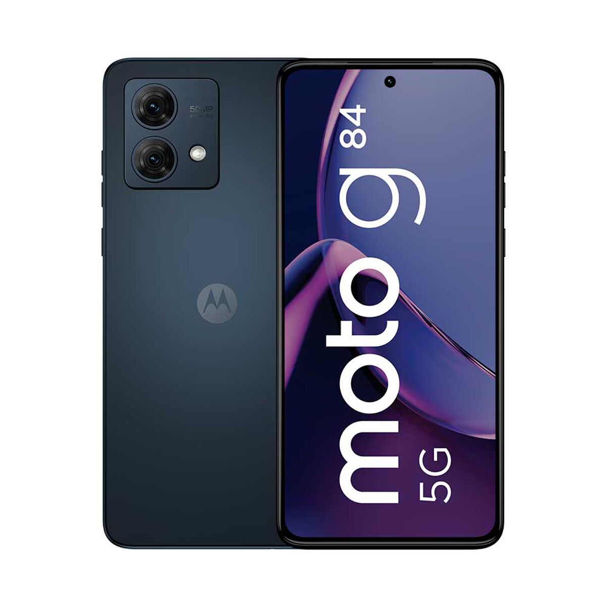 Celular Motorola Moto G84 5G Bundle 256GB 6,55 Negro Liberado