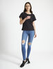 Jeans Skinny Mujer Levis