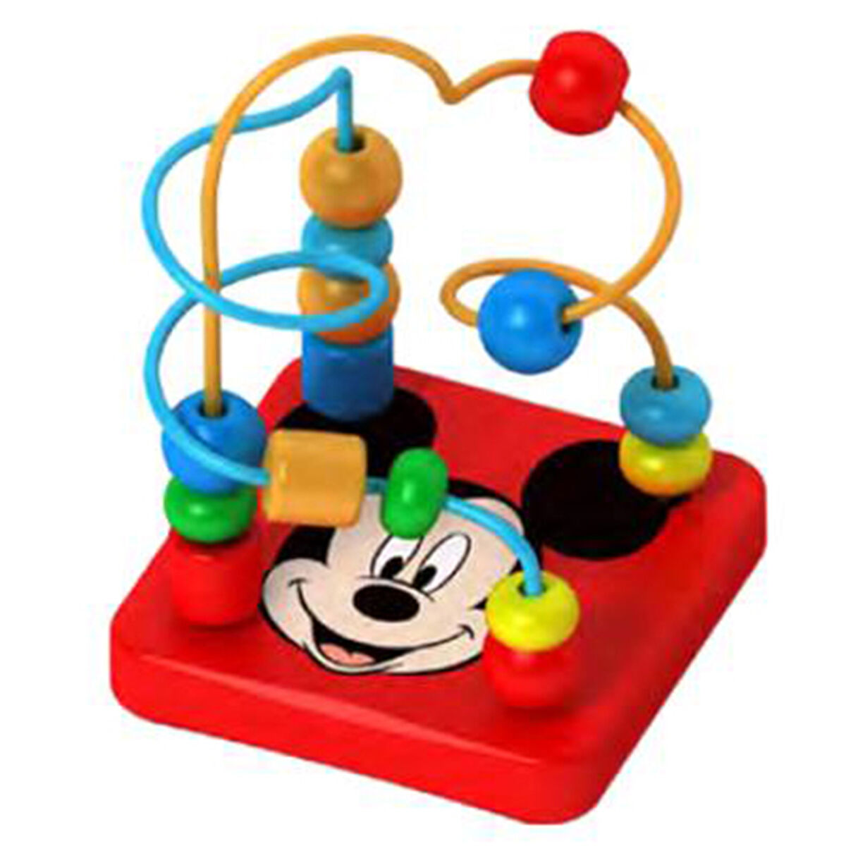 Bead Maze Mickey