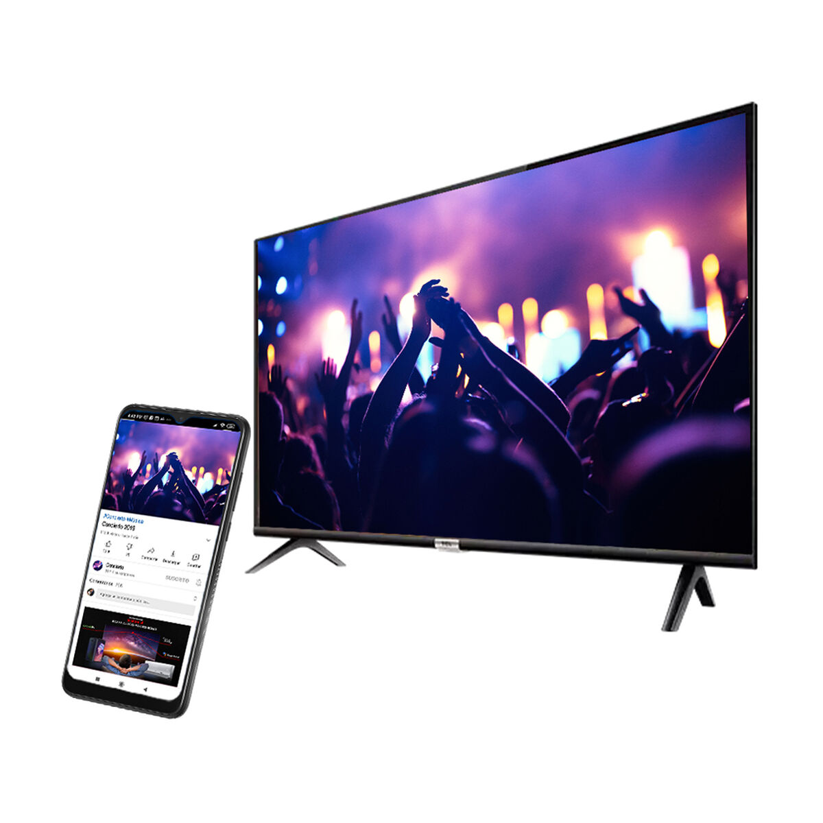Smart TV Led TCL 42 Android