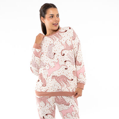 Pijama 2 Piezas Print Mujer Zibel