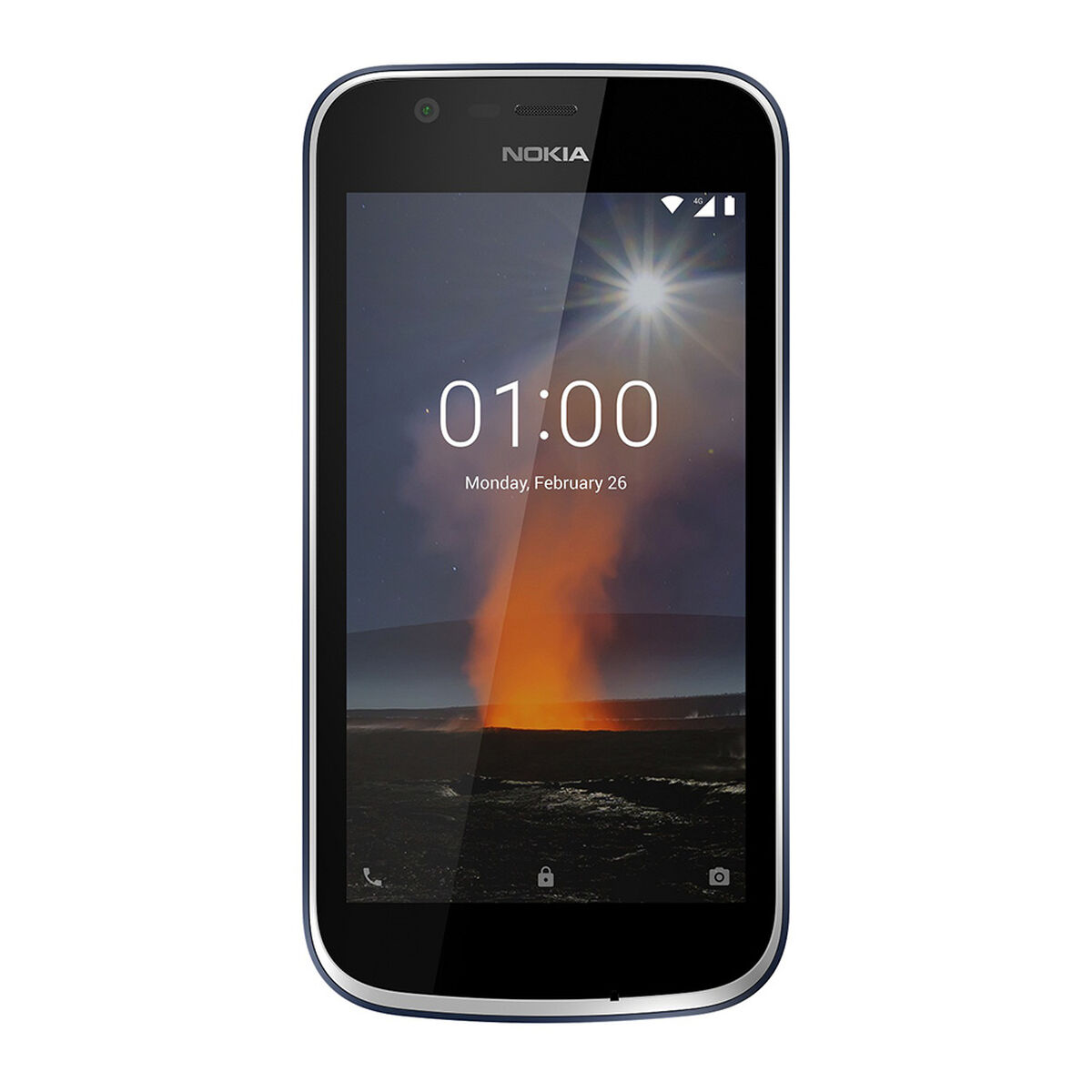 Celular Nokia N1 4.5" Negro WOM