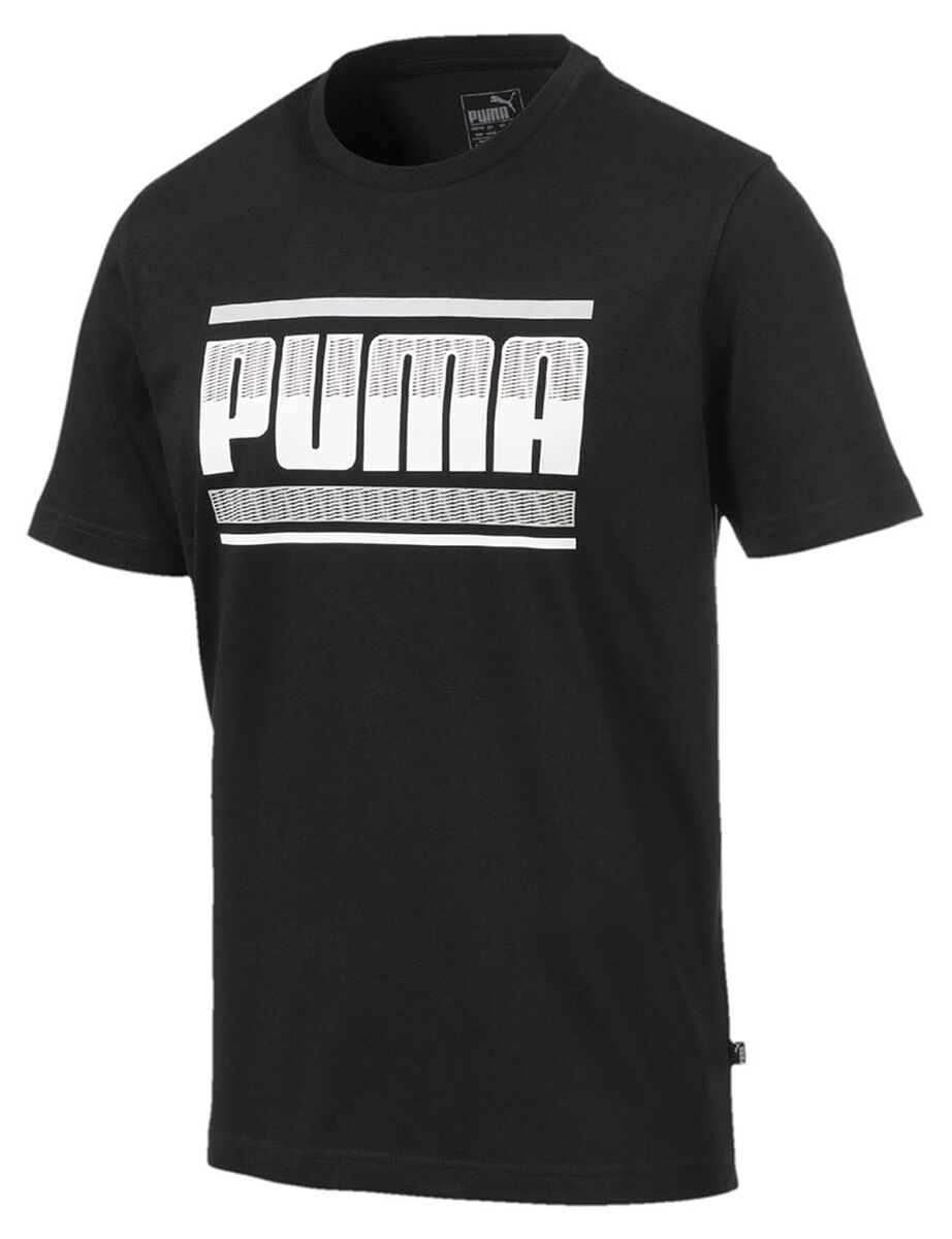 Polera Hombre Puma PUMA Graphic