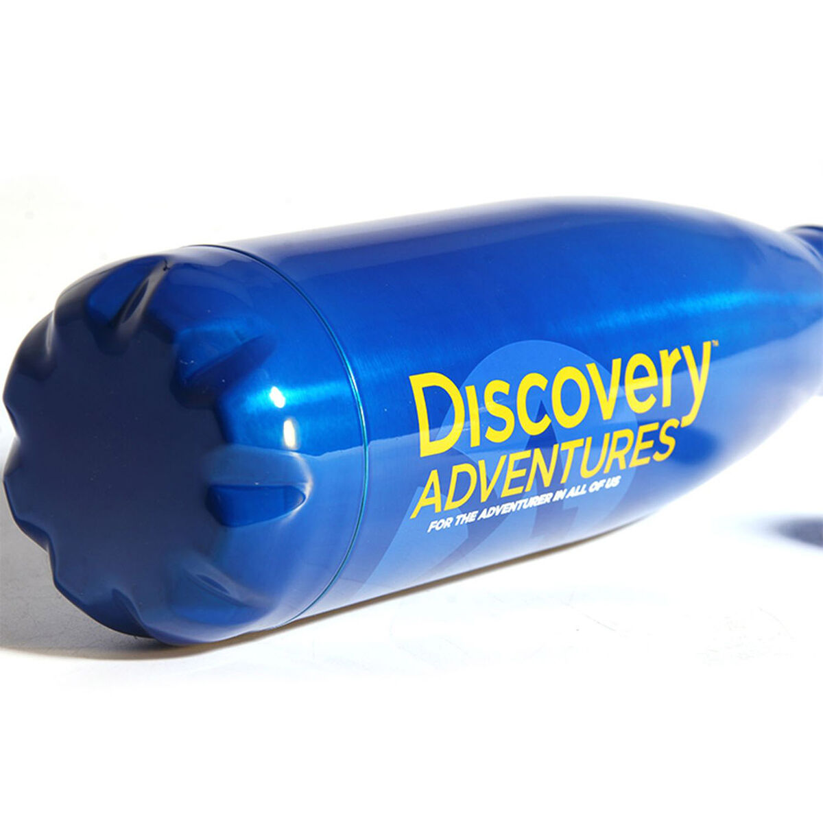 Botella Doble Pared 500 Ml Azul Discovery Adventure