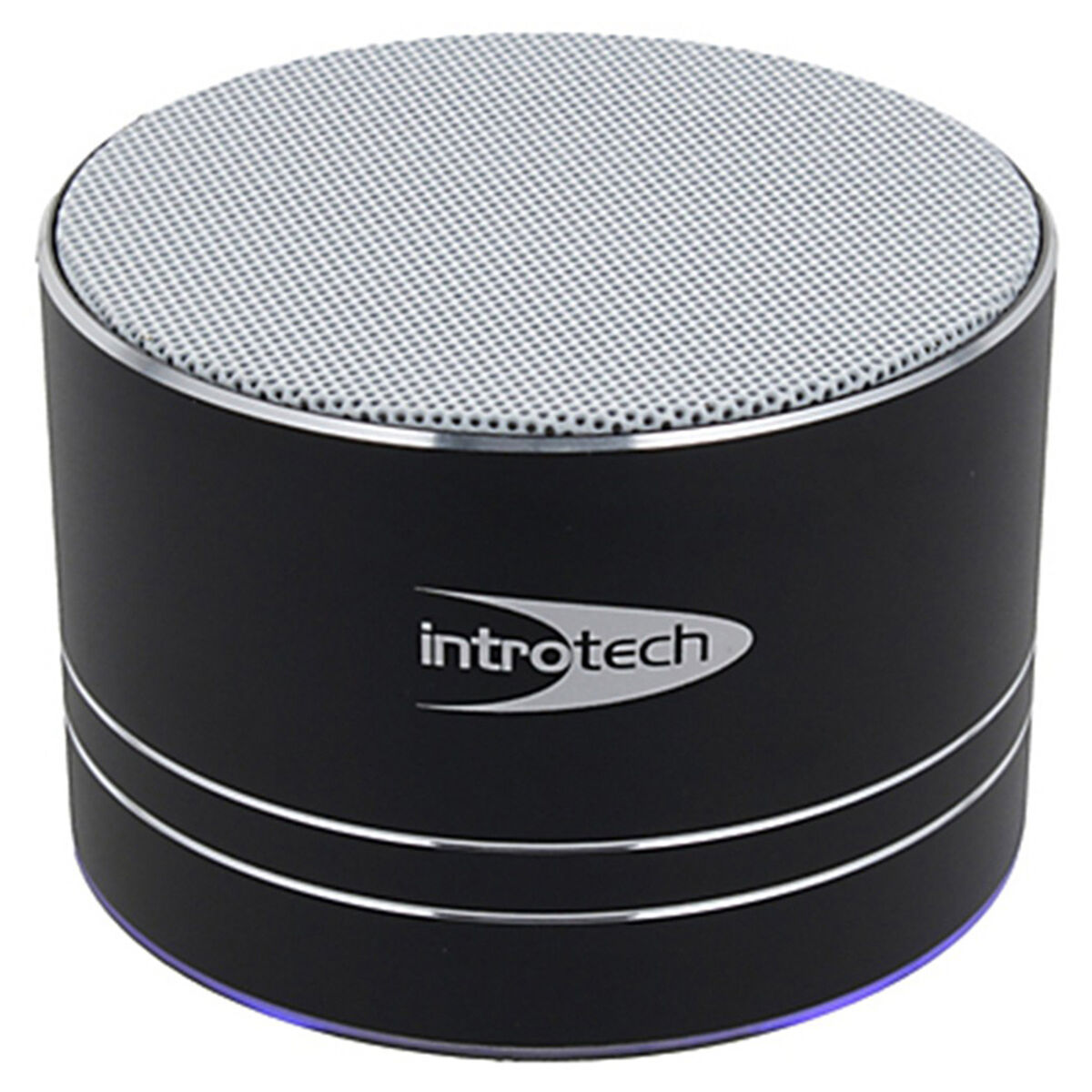 Mini Parlante Bluetooth Introtech Negro