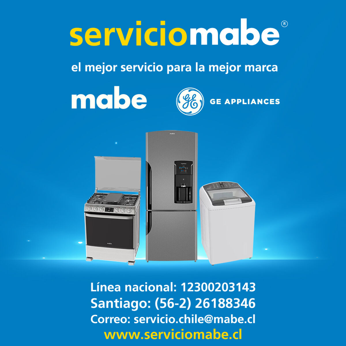 Lavadora Automática Mabe LMA48101WBCL0 18 kg