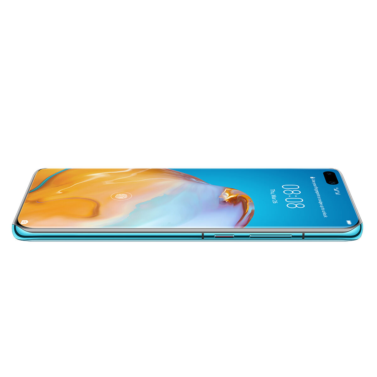 Celular Huawei P40 Pro 256GB 6,6" Sea Blue Liberado