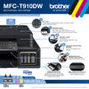 Multifuncional Brother Tinta Continua MFC-T910DW WiFi