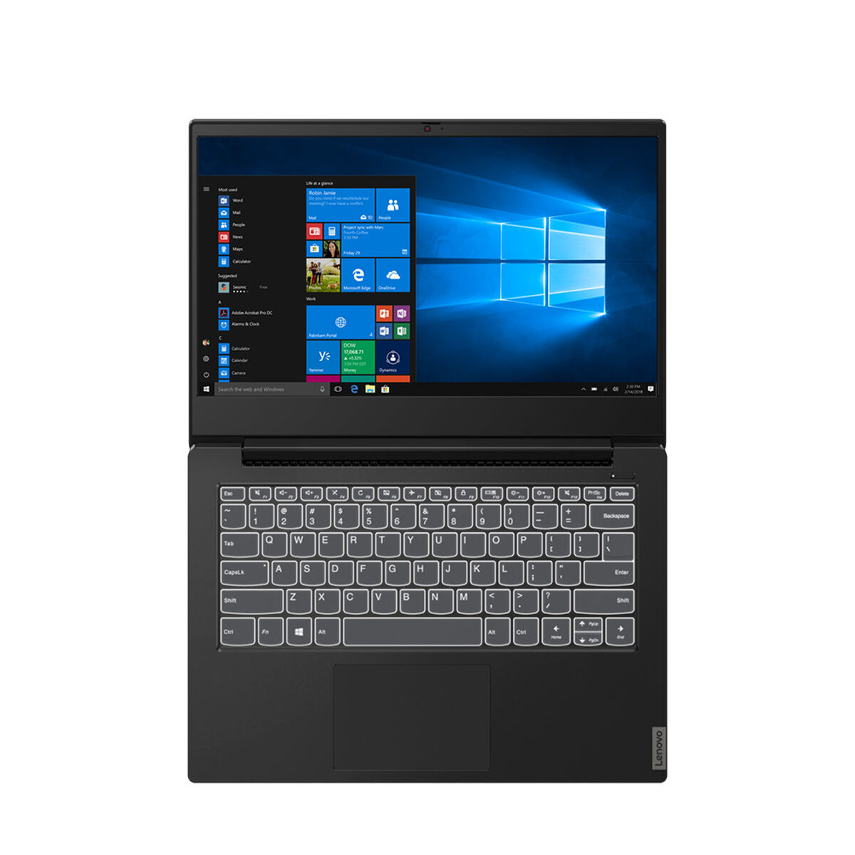 Notebook Lenovo S340-14IWL Core i5 8GB 1 TB 14” NVIDIA MX110