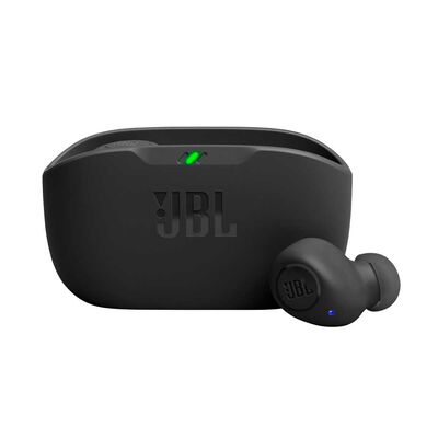 Audífonos Bluetooth In Ear JBL Wave Vibe Negros