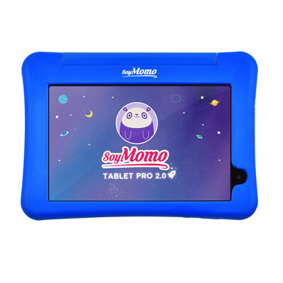 Tablet SoyMomo Control Parental Pro 2.0 Octa Core 4GB 64GB 8" Azul