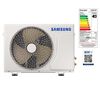 Aire Acondicionado Samsung AR09BSEAMWK/ZS Wind-Free Inverter 9000 BTU Frío-Calor WiFi