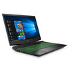 Notebook Gamer HP 15-dk0014 Core i5-9300H 4GB 256GB SSD 15.6" GTX1050 + 16GB Optane
