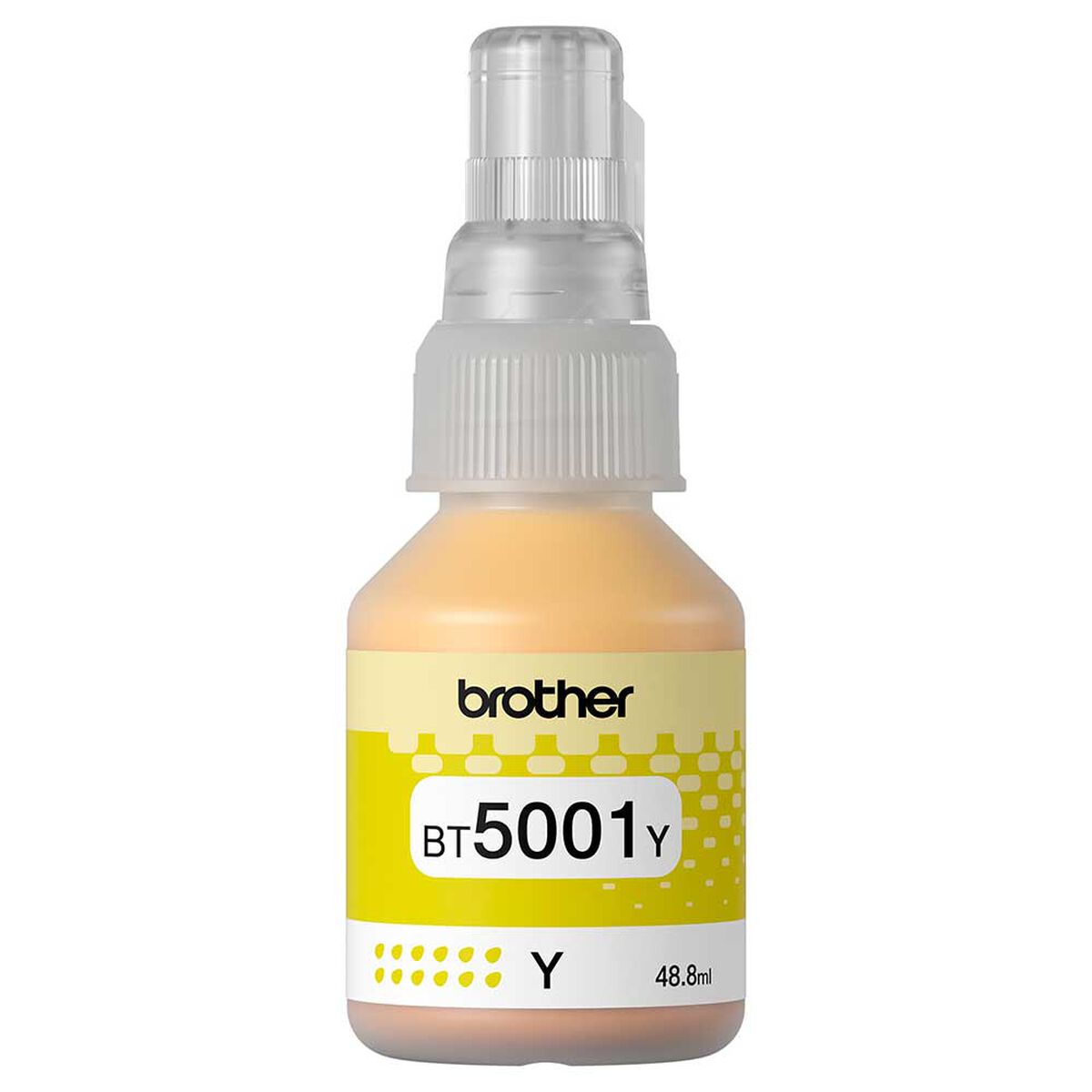 Tinta Brother BT5001 Yellow