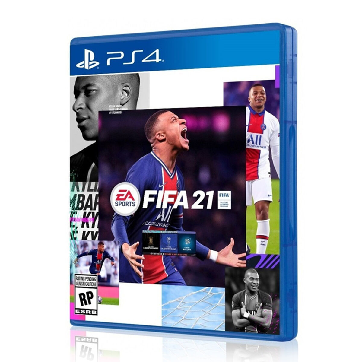 Juego PS4 EA Sports FIFA 2021