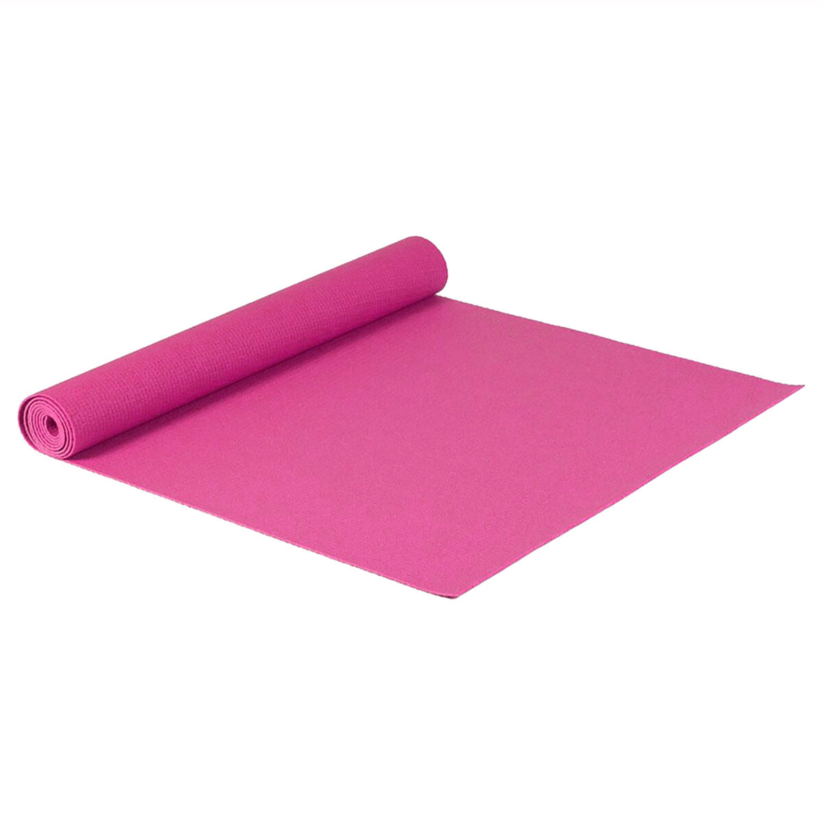 Yoga Mat Dribbling