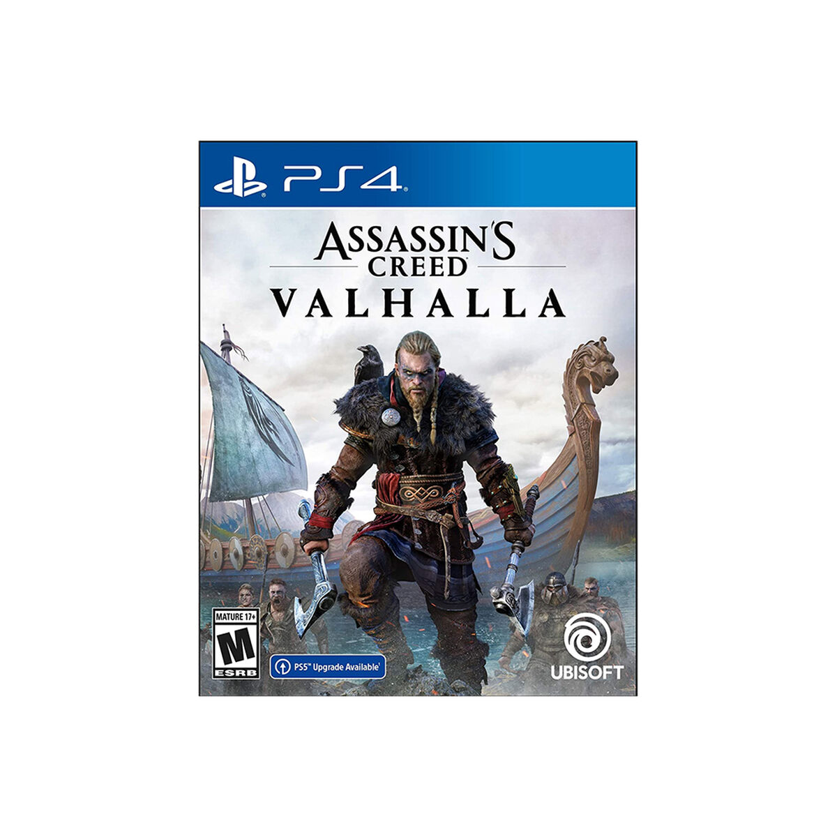 Juego Ubisoft PS5 Assasins Creed Valhalla