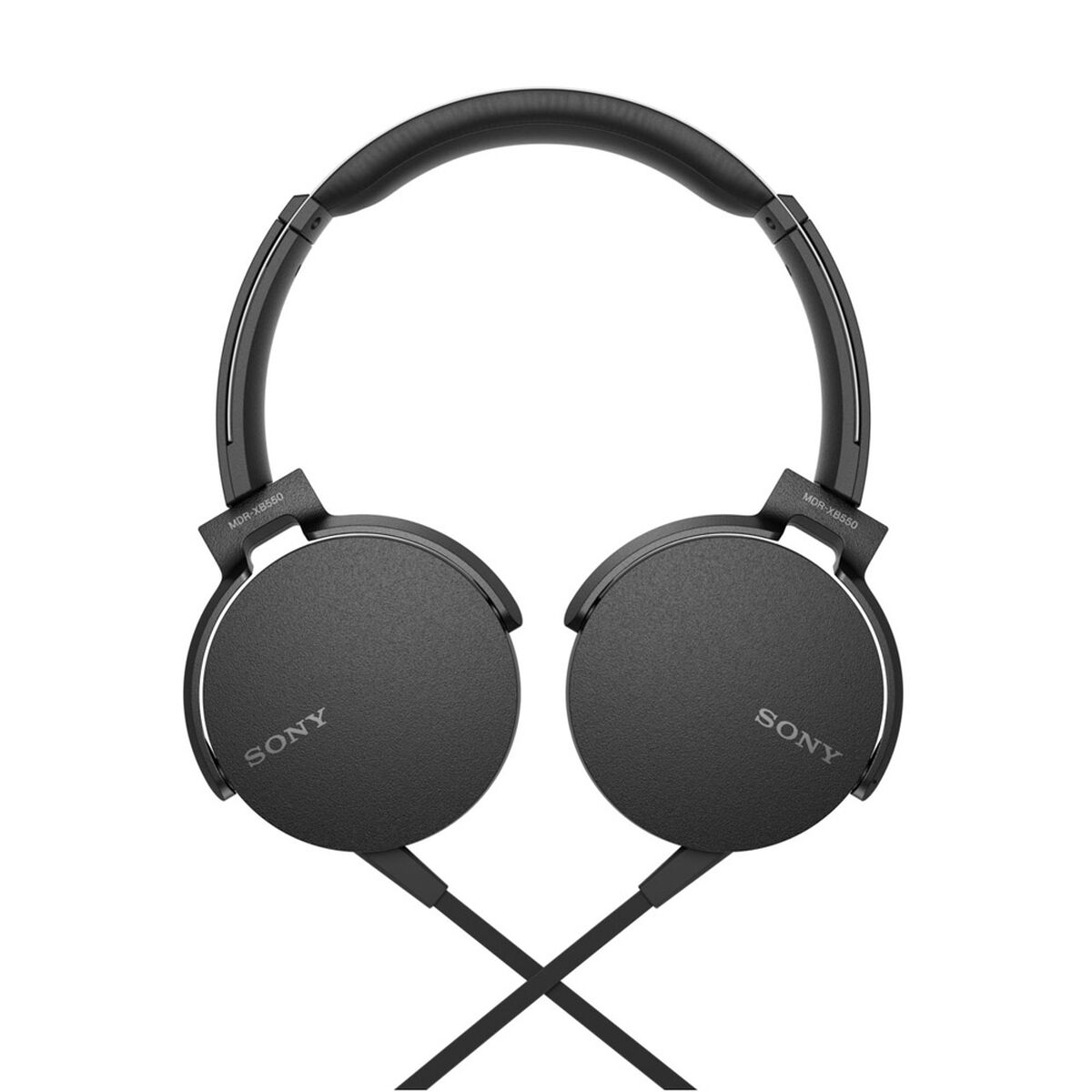 Audífonos Over-Ear Sony MDR-XB550APB 