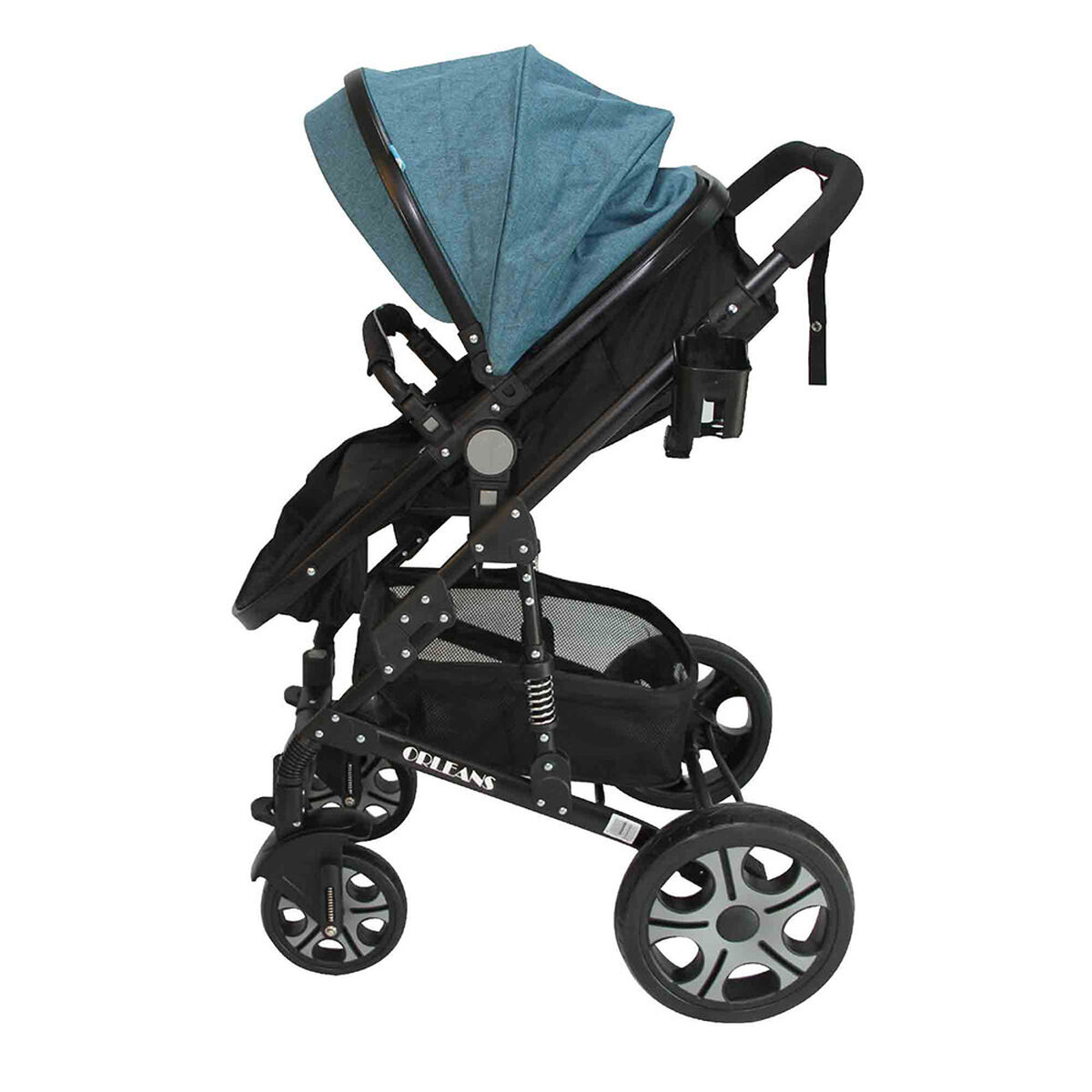 Coche Travel System Orleans RS-13650-6 Turquesa