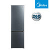Refrigerador Frío Directo Midea MRFI-2660S346RW  260 lt