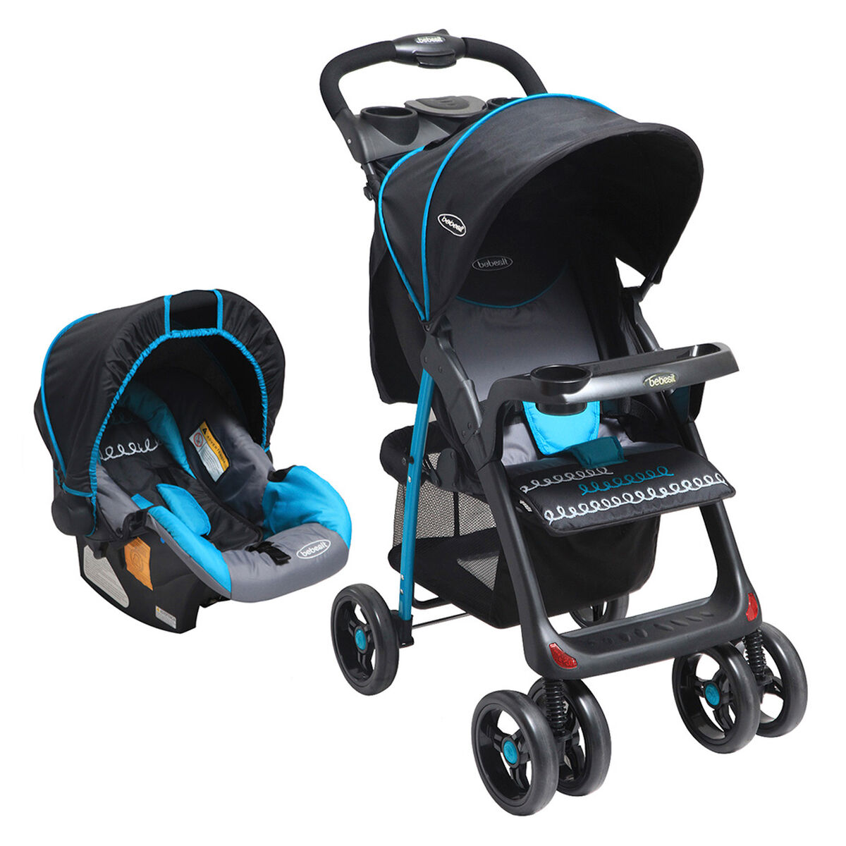 Coche Travel System 5216