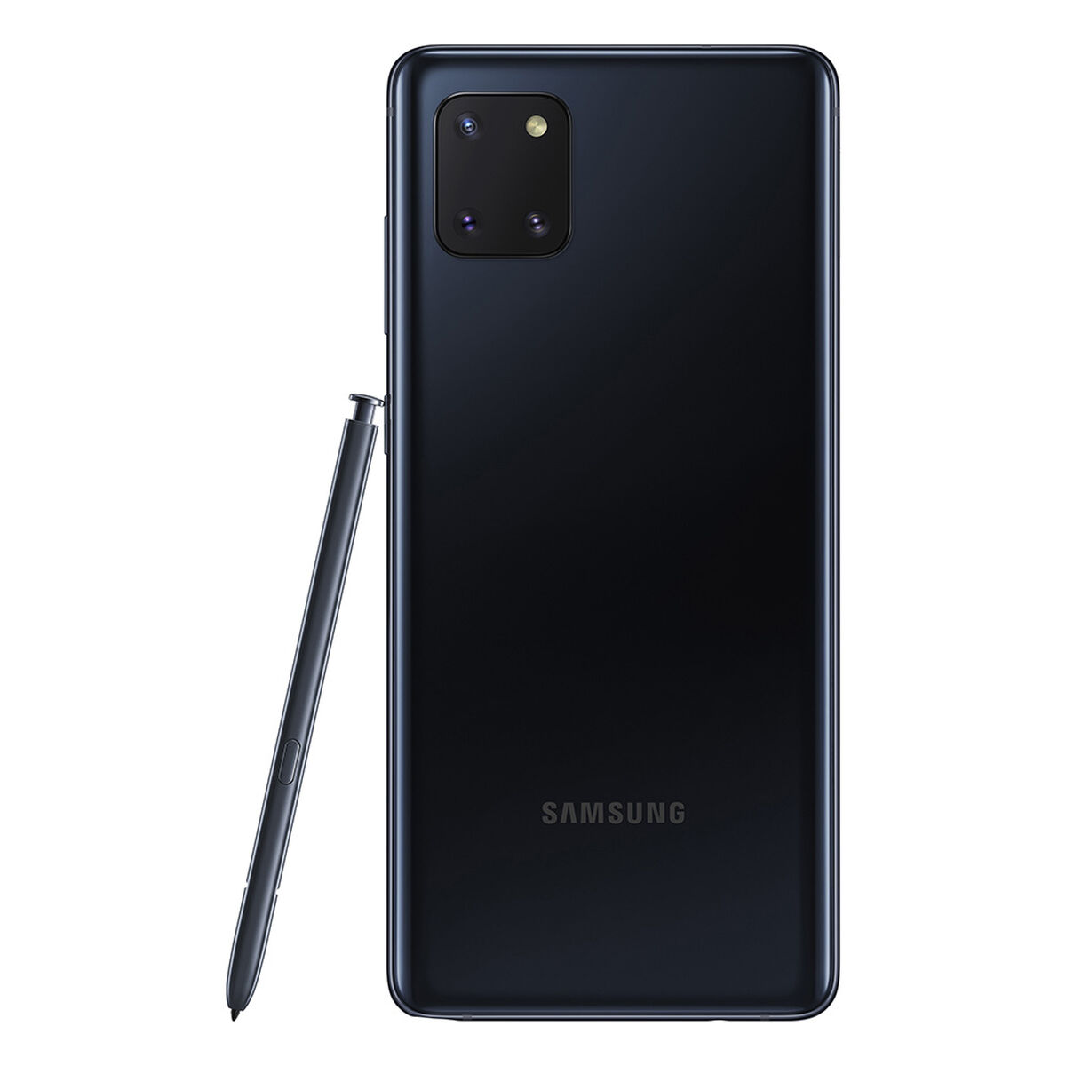 Celular Samsung Note 10 Lite 128GB 6,7" Negro Liberado