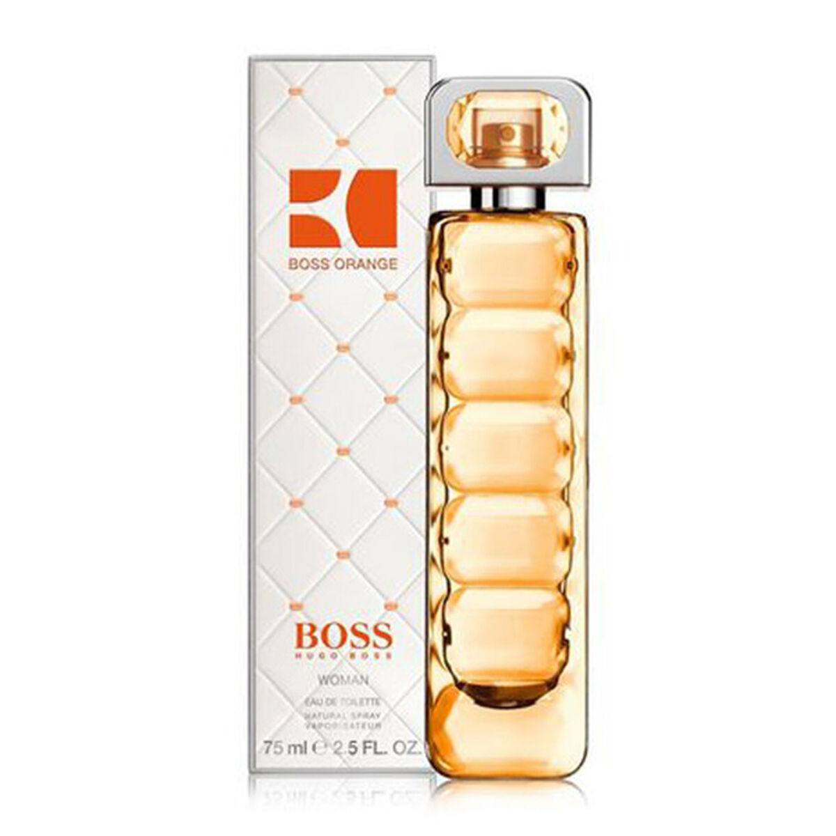 Perfume Hugo Boss Orange Woman EDT 75 ml