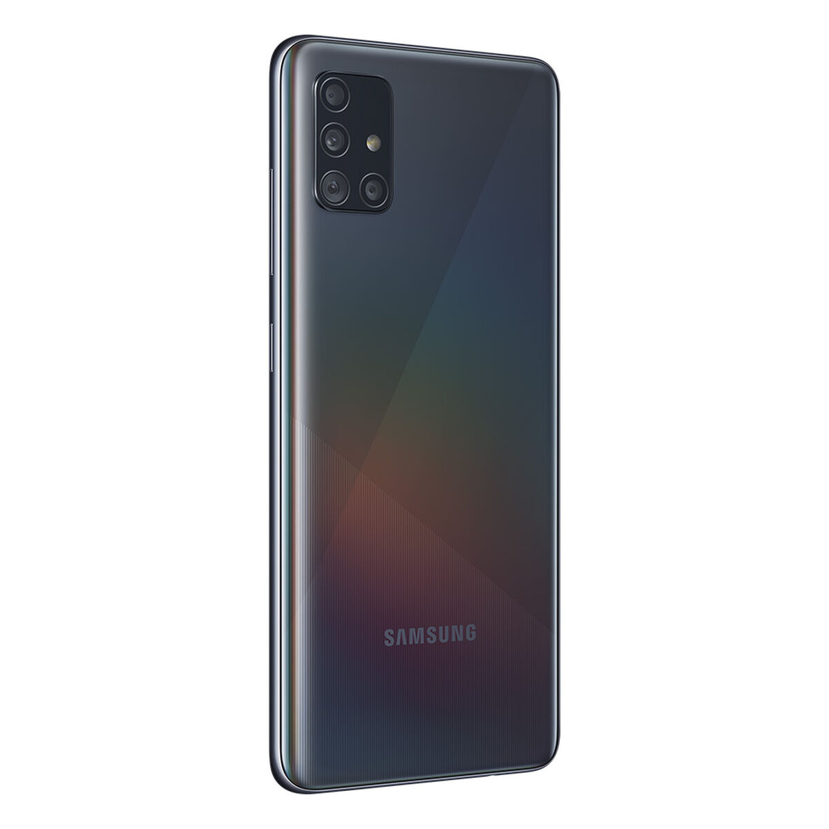 Celular Samsung Galaxy A51 128GB 6,5" Negro Liberado