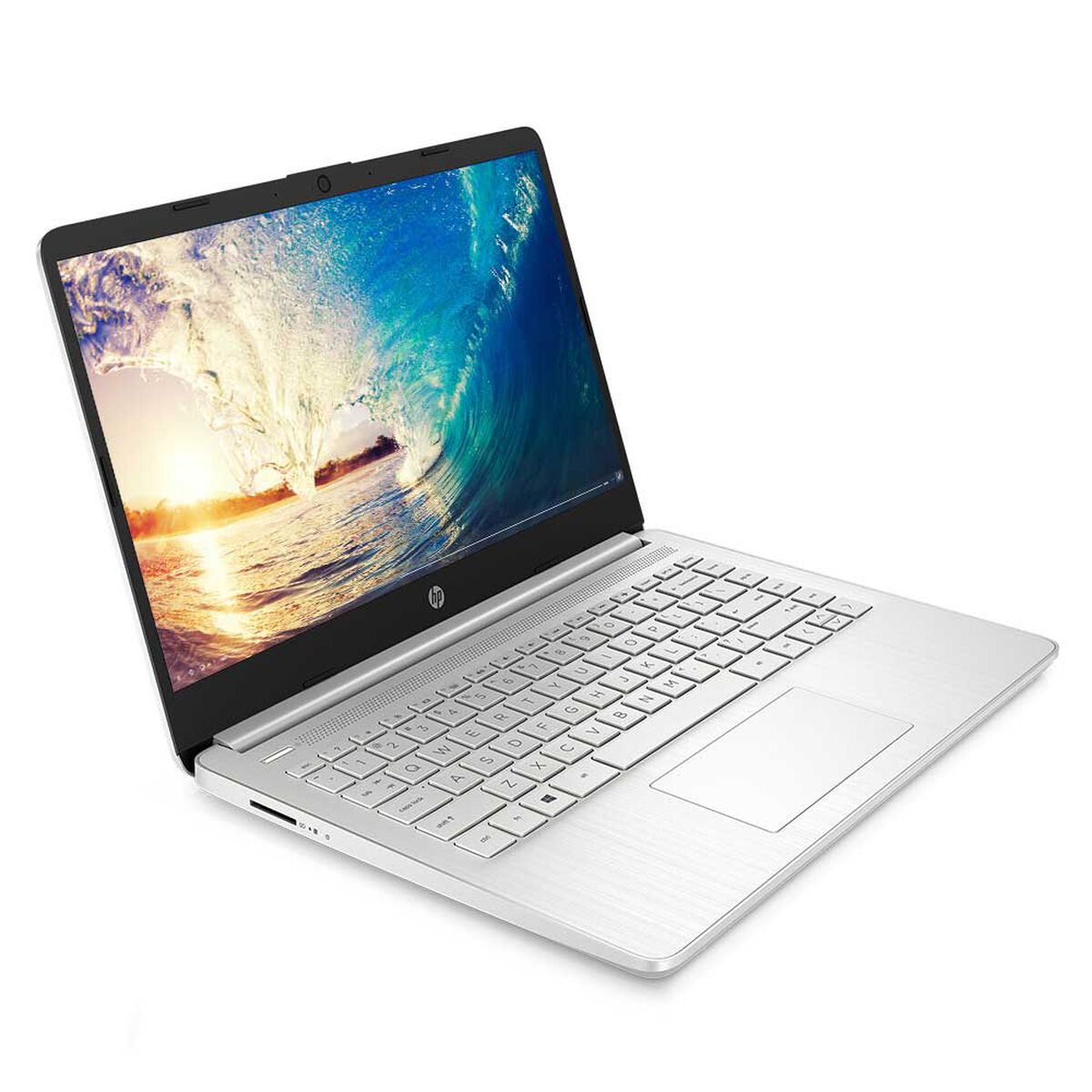 Notebook HP 14-dq0506la Pentium Silver 8GB 256GB SSD 14,1"