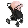Coche Travel System Orleans RS-13650-5 Rosado