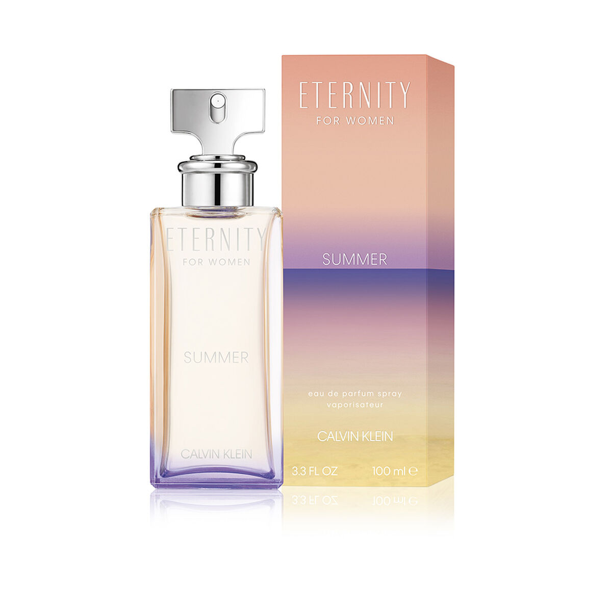Perfume Eternity Summer For Women EDP 100 ml