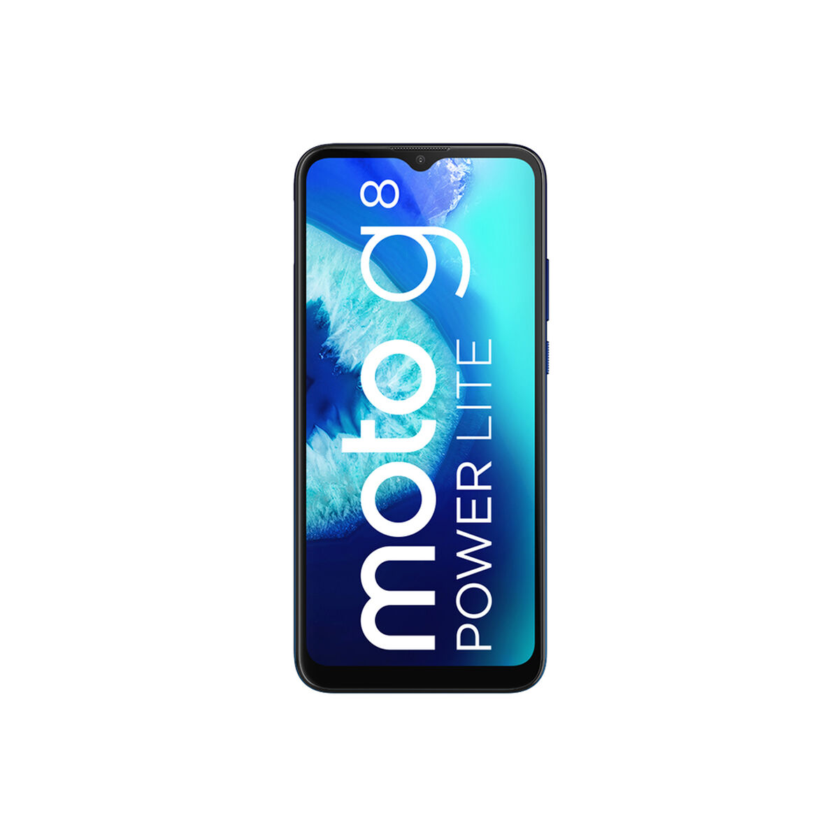 Celular Motorola G8 Power Lite 64GB 6,5" Mora Azul Liberado